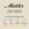 Imperial Blue (2596-3622) | Poly Sheen (800M / 875Y) | Mettler Thread